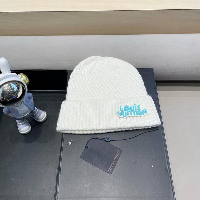 Louis Vuitton Beanie ID:20260111-83